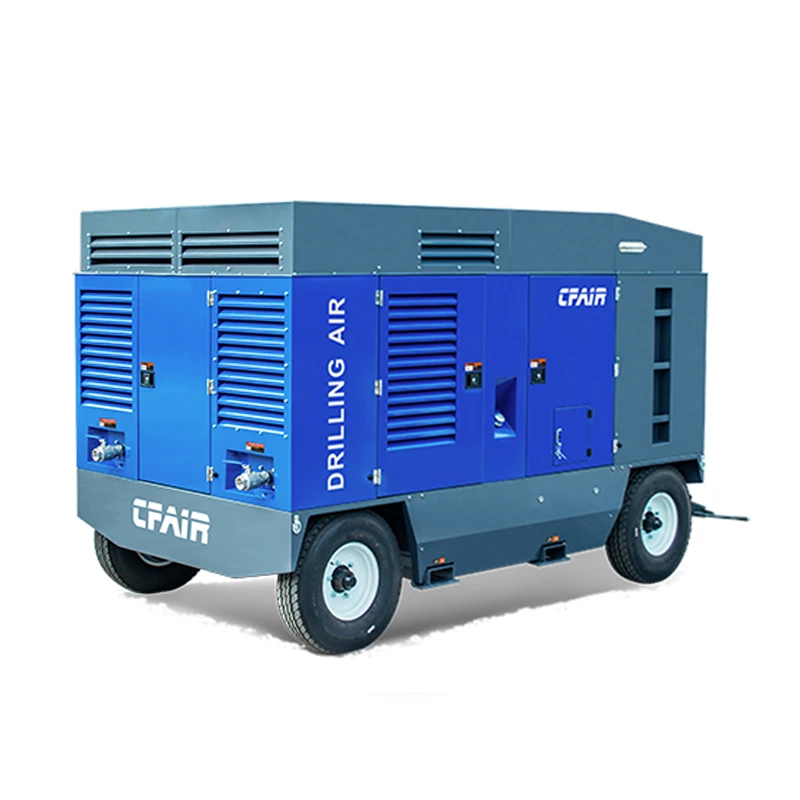 Biggest Portable Air Compressor